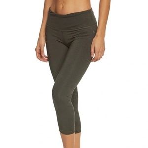 prAna Misty Capri Cropped Leggings